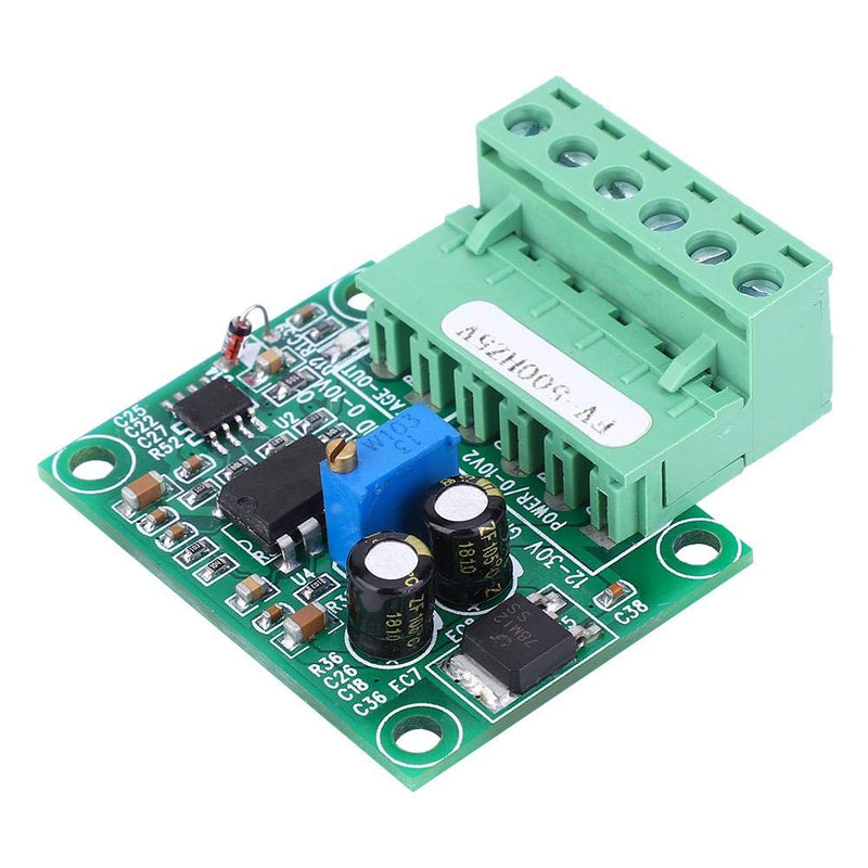 Converter Module, FV-500Hz5V 0-500Hz to 0-5V F V Conversion Module Frequency to Voltage Converter Module Digital to Analog Inverter Module