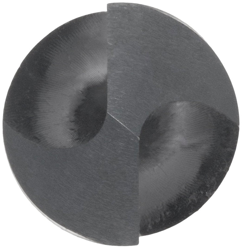 Chicago Latrobe 150ASP High-Speed Steel Jobber Length Drill Bit, Black Oxide Finish, Round Shank, 135 Degree Conventional Point, 1/64" Size (Pack of 12) 1/64"