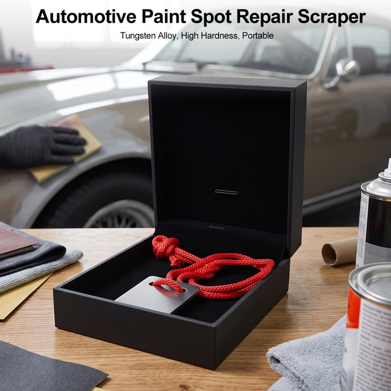 Portable Car Paint Touch Up Scraper, 3cm
