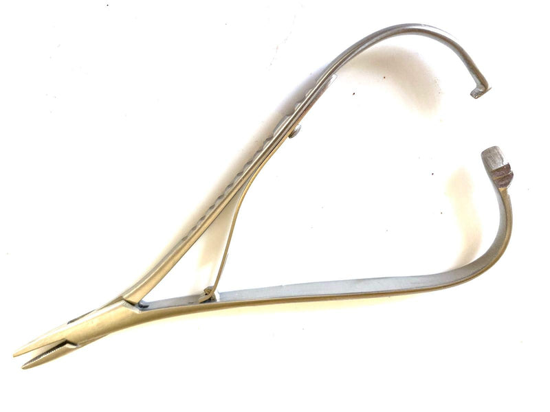 Dental Mathieu Standard 5.5" Needle Holder Forceps Plier Surgical Instruments