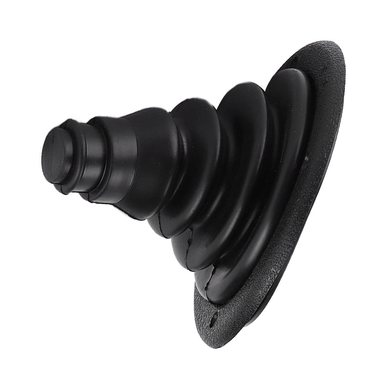 Cable Bellows Marine Steering Shift Cable Protective Bellows Rubber Plastic for Cars Boats Yachts Ships Motor boats Cable Boot Shift Harness Boots(B (black)) black