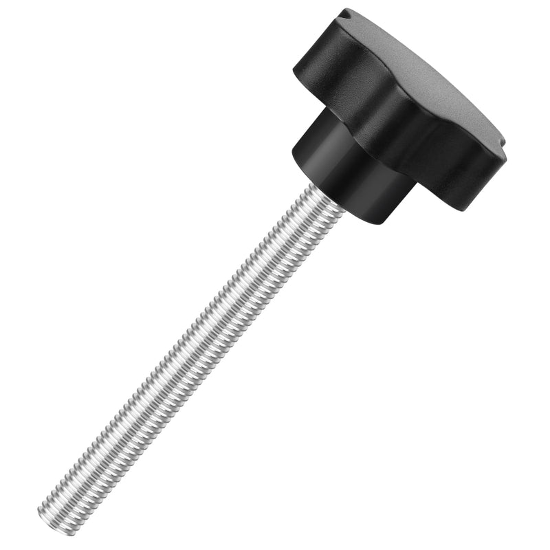 YIBEICO Clamp Screw Bolt for Thrustmaster T80 T100 T150 T300 T500 TMX TS-PC Fixation Steering Wheel