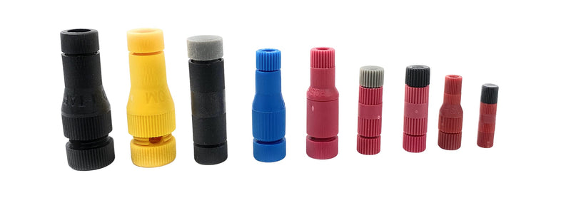 Posi-Tap 18 ga. Mini Pack of 15. The Best Line Tap You'll Ever Use! (Choose Your Gauge Size and Amount) (15, 18 Mini)