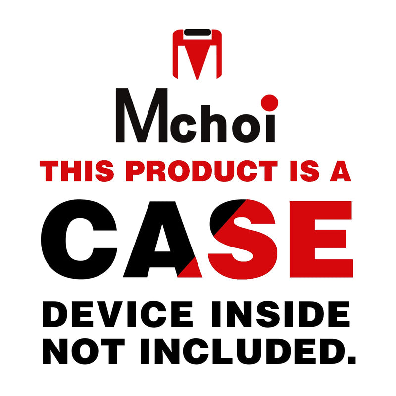 Mchoi Hard Case Suitable for RYOBI Stud Finder ESF5002, Shockproof Stud Finder Carrying Protective Case, Case Only