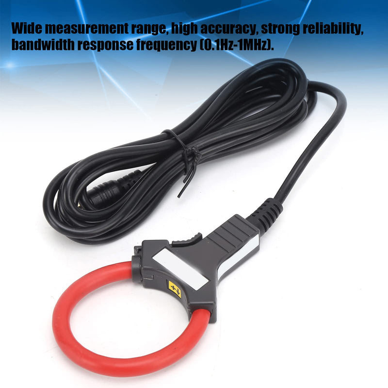Flexible Coil Current Transformer - , Wide Measurement Range, High Accuracy - ETCR50FA AC Current Sensor Probe Accessory