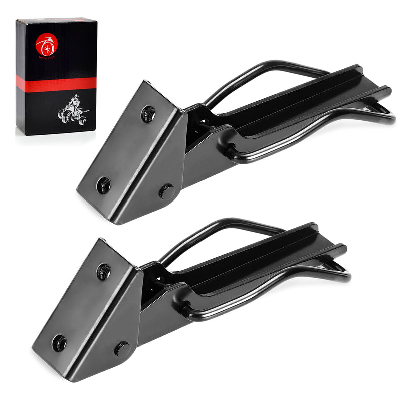 2x Rear Tail Gate Latch For YAMAHA RHINO 450 660 700 Viking 700 VI YXC700 YXM700 Hauler 1000 5UG-F389E-00-00
