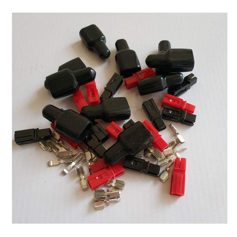 45A Quick Connect Batterie Battery Connector Modular Power Connectors Quick Disconnect 10 Pair