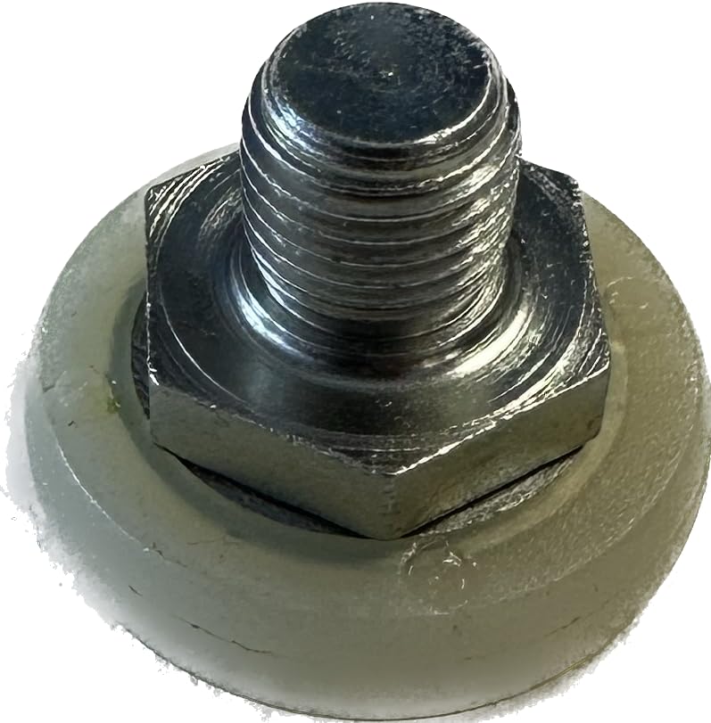 WP9871602 Container Roller Bearing Compatible with Whirlpool Trash Compactors - Budora - 4163442, 7-49036, 749036, 750905, 776261, PS11747573