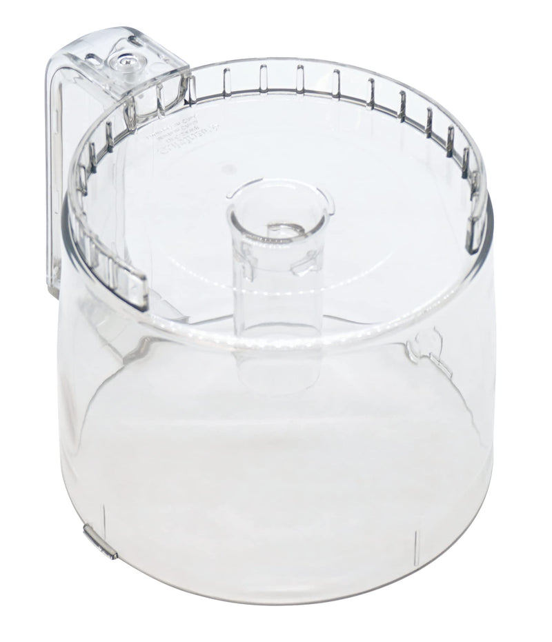 Cuisinart DLC-2AWB-1 Replacement 24 oz Work Bowl with Handle Fits Models DLC-2A Only OEM