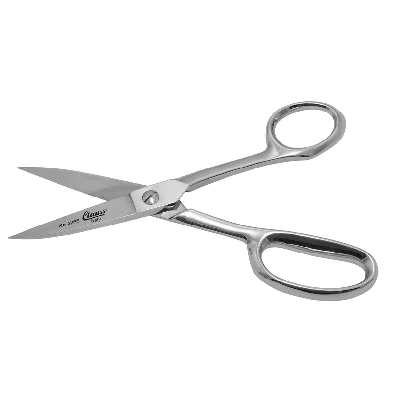 Clauss 8" Straight SureSet Shop Shears Small