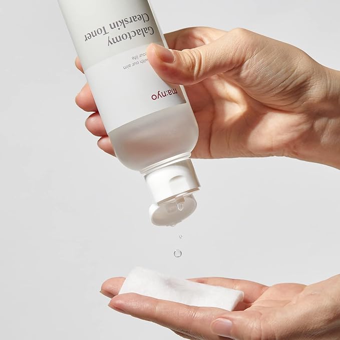 Witch Factory Galactomy Clear Skin Toner, 7.4 fl oz (210 ml), Exfoliating Care, Tone Up, Skin Texture, Lotion, Wiping Lotion, LHA/PHA, Korean Cosmetics, Magno, ma:nyo Skin Care, Galactomy Clearskin - NewNest Australia