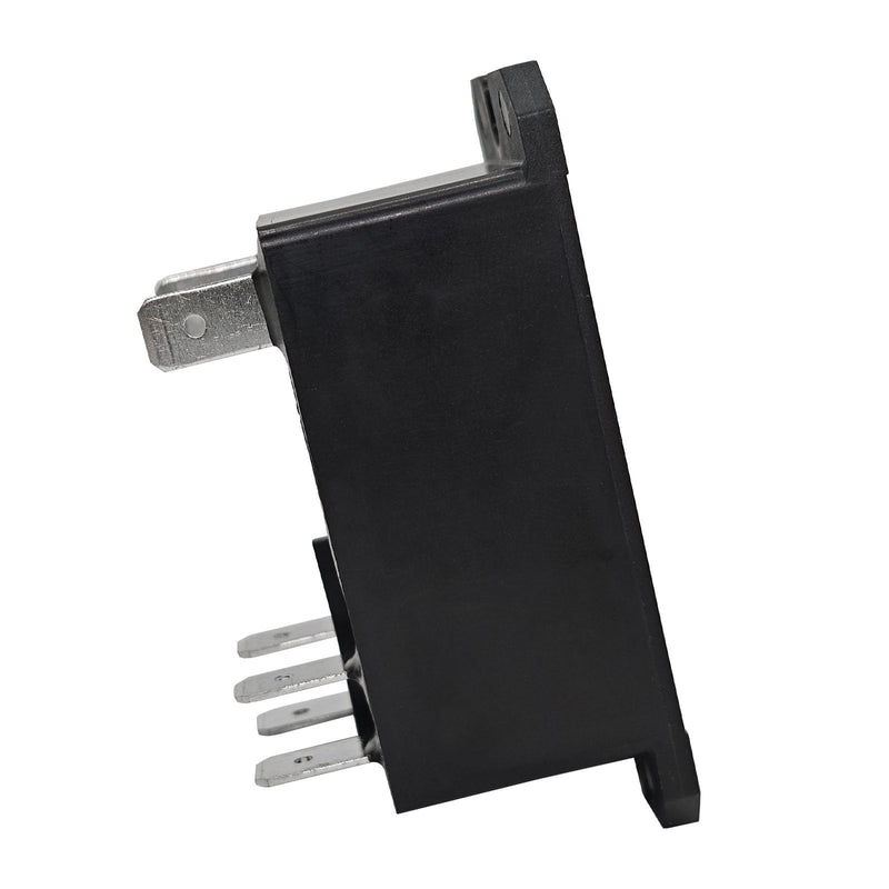 T92P7A22-24 Power Relay, DPST-NO (2 Form A) - 24VAC, 30A General Purpose Relay 1