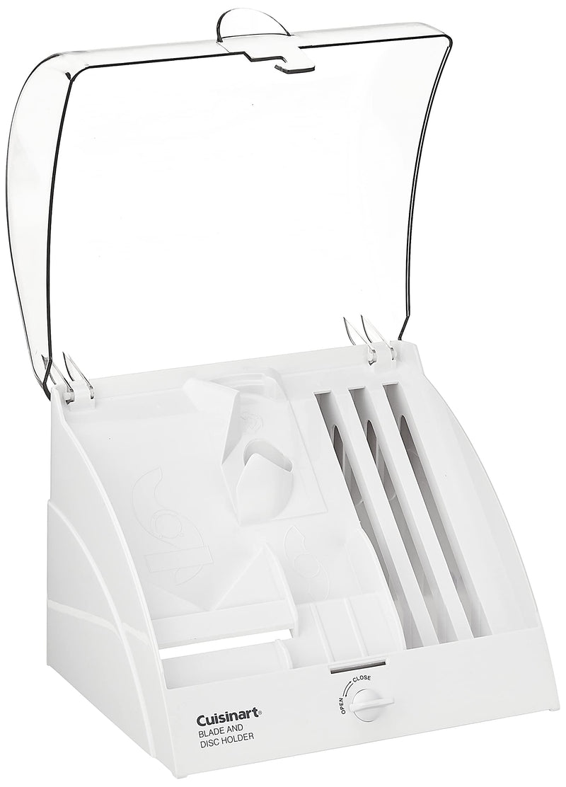 Cuisinart BDH-2 Blade and Disc Holder,White, 6