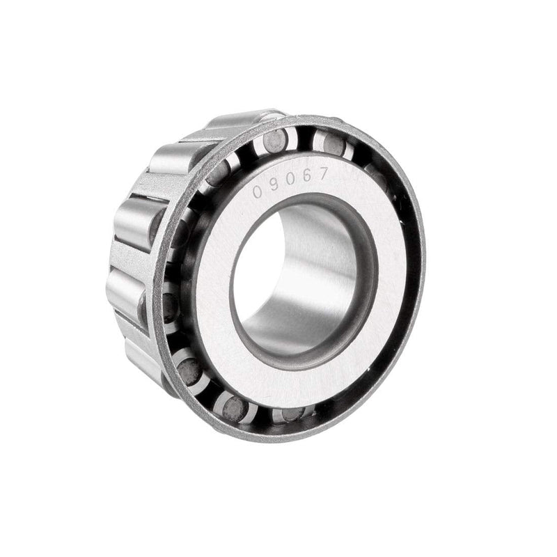 uxcell 09067 Tapered Roller Bearing Single Cone 0.75" Bore 0.75" Width 0.75" x 0.75" 1