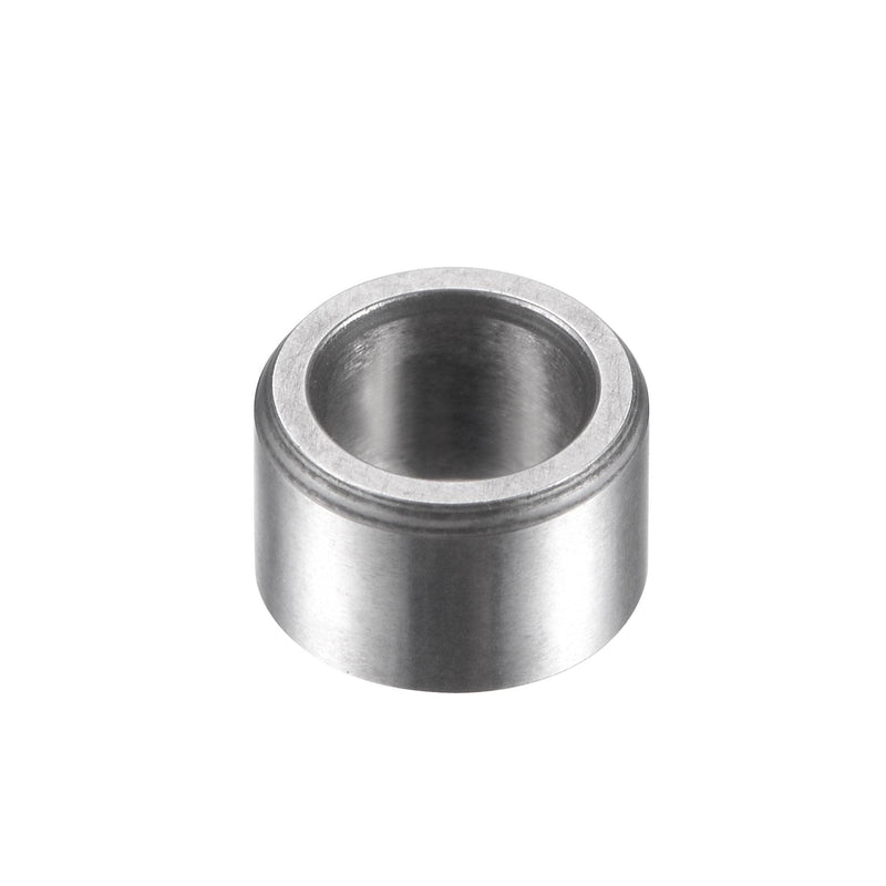 uxcell Sleeve Bearings 4mmx6mmx4mm Chrome Steel Oilless Bushing 6pcs 4x6x4mm