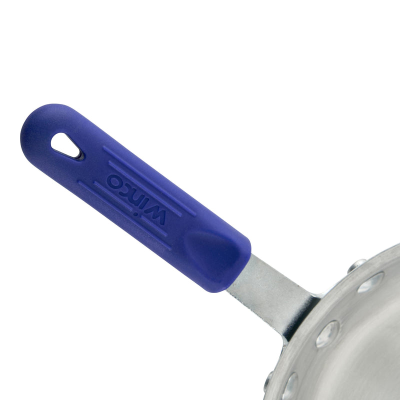 Winco AFPI-8H Induction Fry Pan,Aluminum