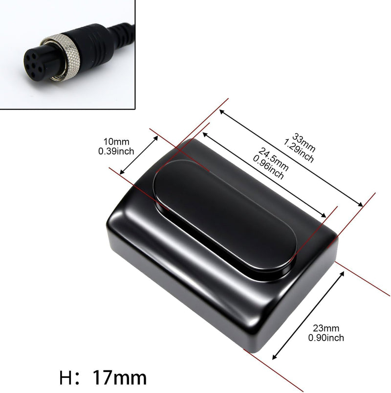 SFP-41-A SF Series Faucet Sensor Replacement Kit, Compatible with Sloan SF Series Electronic Faucets, for SF2100 2150 2200 2250 2300 2350 2400 2451 Models, 6-Pin Connector