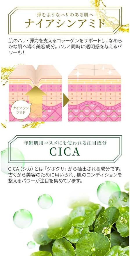 SEVEN BEAUTY CICA Niacinamide Formulated Microneedle, Hyaluronic Acid, Care Patch, Na, 2 Pieces (Deer Micro Patch, Needle Patch, Eye Pack, Eye Pack, Eye Sheet, Eye Pack, Eye Pack, Eye Bag, Injection Pack, Patch, Needle, Acupuncture Sheet) - NewNest Australia