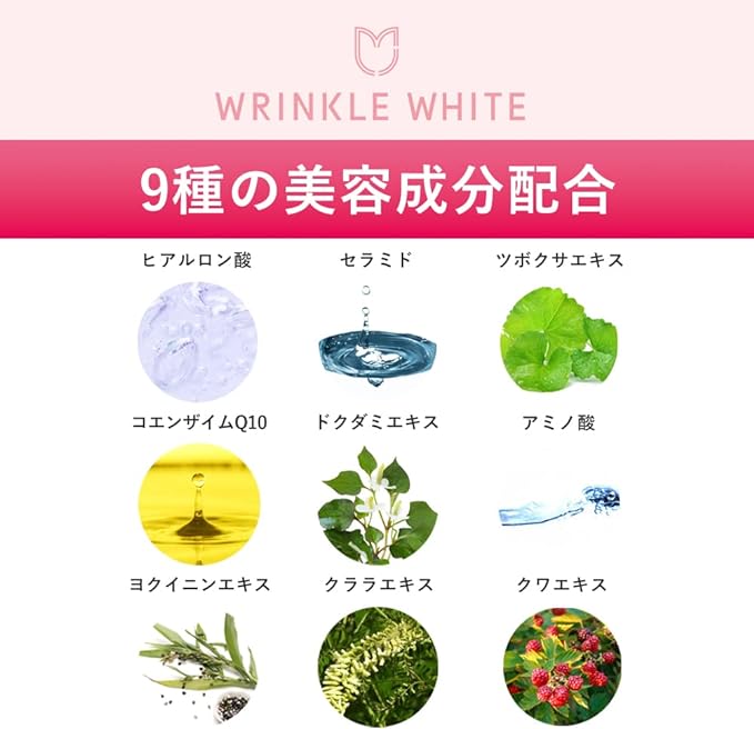 Medicated Wrinkle White Lotion Niacinamide - NewNest Australia