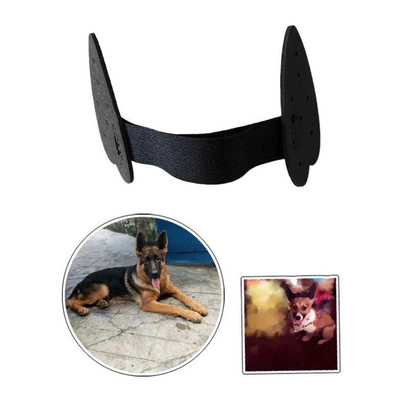 2Pcs Pet Dog Ears Care Tool Ear Stand Up,Dog Ears Sticker for German Dog, Doberman Pinscher, Samoyed,Horse - PawsPlanet Australia