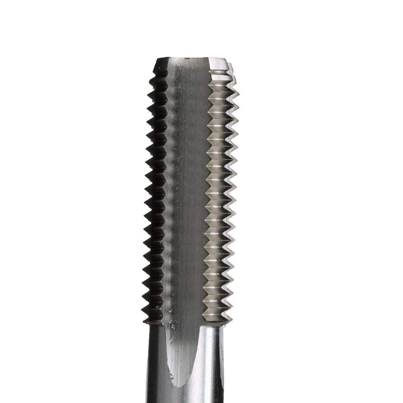 Drill America m18 x 1.5 High Speed Steel 4 Flute Hand Tap Set, DWT Series DWTS18X1.5