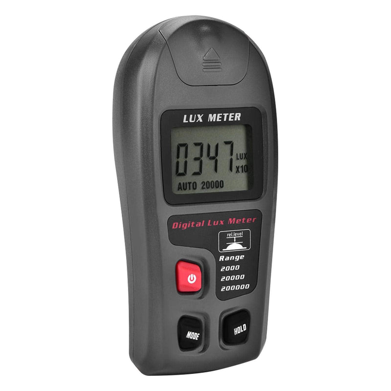 Jeanoko Light Meter Luxometer Illuminometer Tester for Industry