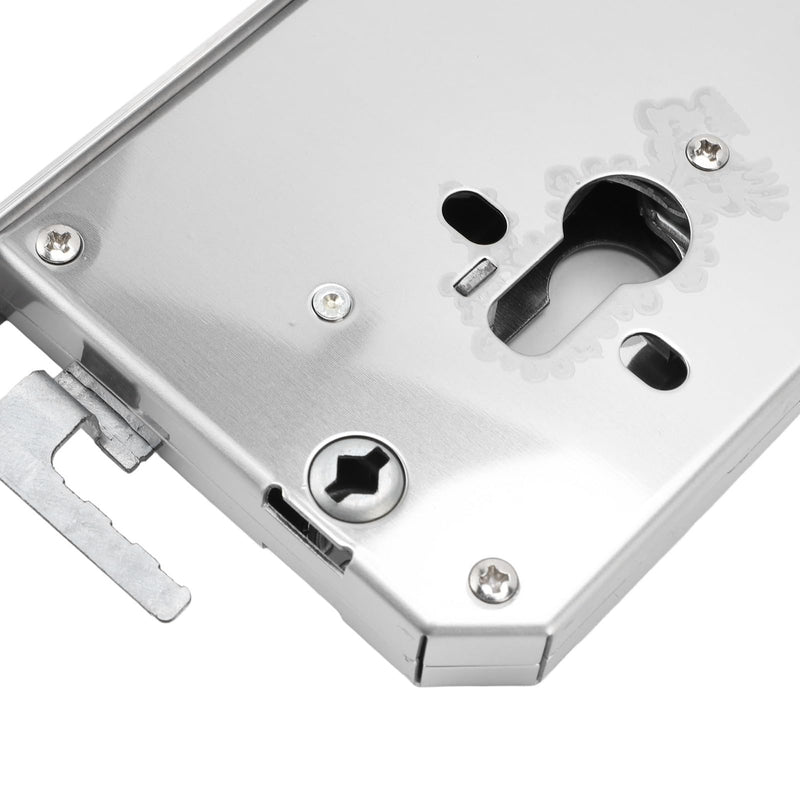 Mortise Lock, Antijam Smart Door Accessory Lock Body for Repair