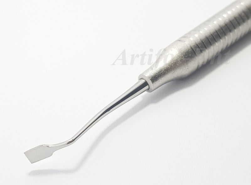 Dental Crown Spreader Double End Restorative Tools Nash Taylor Crown Spreader Stainless Steel Ergonomic Hollow Handle 3 Pcs # CRSPR