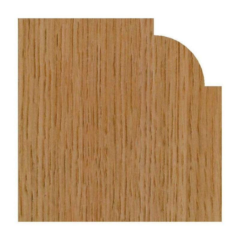 Beading Bit, 3/16 Radius, 1/4 Shank, Whiteside 2100