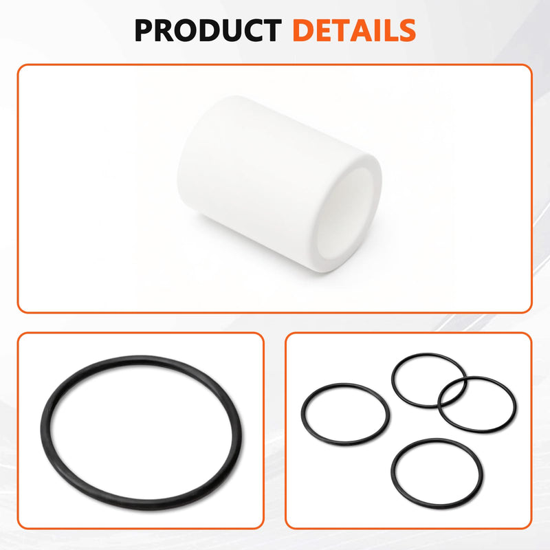 228695 Plasma Power Supply Air Filter Cartridge, For PMX65/85/105/125 & LGK Series Plasma Cutter, Replacement Part