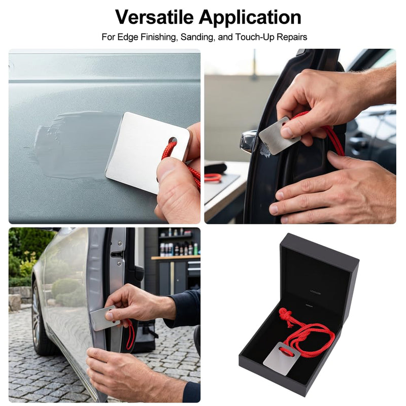 Portable Car Paint Touch Up Scraper, 3cm