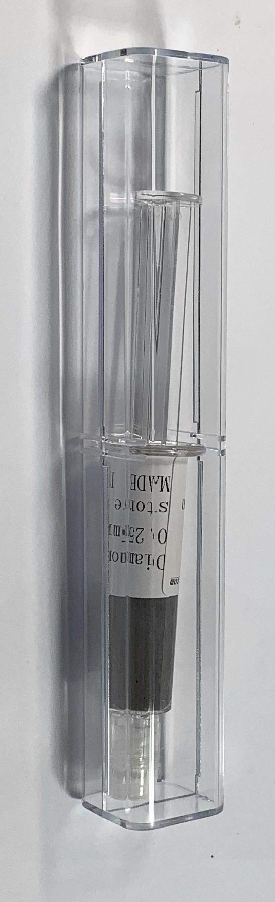 Diamond Lapidary Paste for Finest Mirror Finish 5 Gram (100,000 grit / 0-0.25 Micron) 100,000 grit / 0-0.25 micron