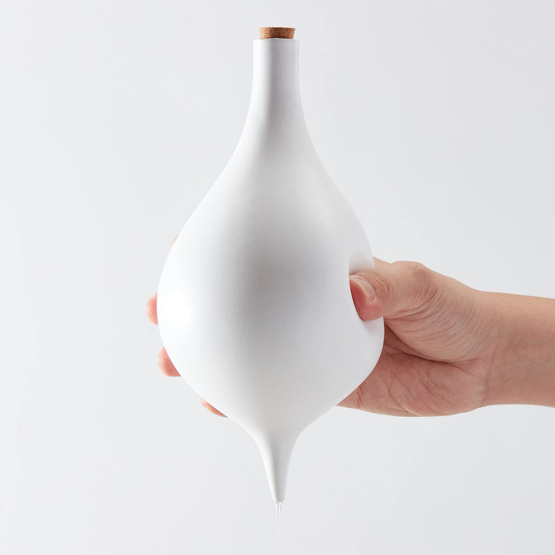 Superflex 3D Printer Resin, Softness 80A Simulating Flexible Rubber, Made in Korea by 3DMaterials (500g, Clear) 500g