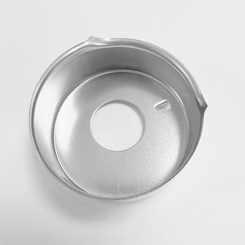 Forestity Compatible with 3T5-87322-3 Tohatsu, Water Pump Impeller Kit Replacement for Tohatsu 40HP 50HP 2 Stroke 4 Stroke 3T5873223 3T5873223M