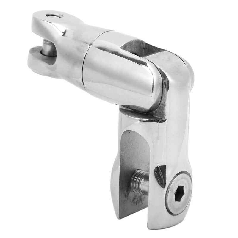 Anchor Connector 316 Stainless Steel 0.2-0.3in/6mm?8mm Chain Mooring Swivel Anchor Connector Accessory for Boat Marine
