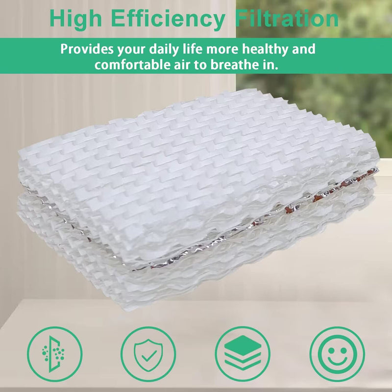 Humidifier Filter Replacement for Equate, 2-Pack (Compatiable with eqwf813/pcwf813/rwf813)