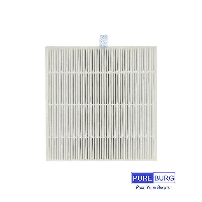 PUREBURG Filter Compatible with BLUEAIR Series 5200 DustMagnet Air Purifier
