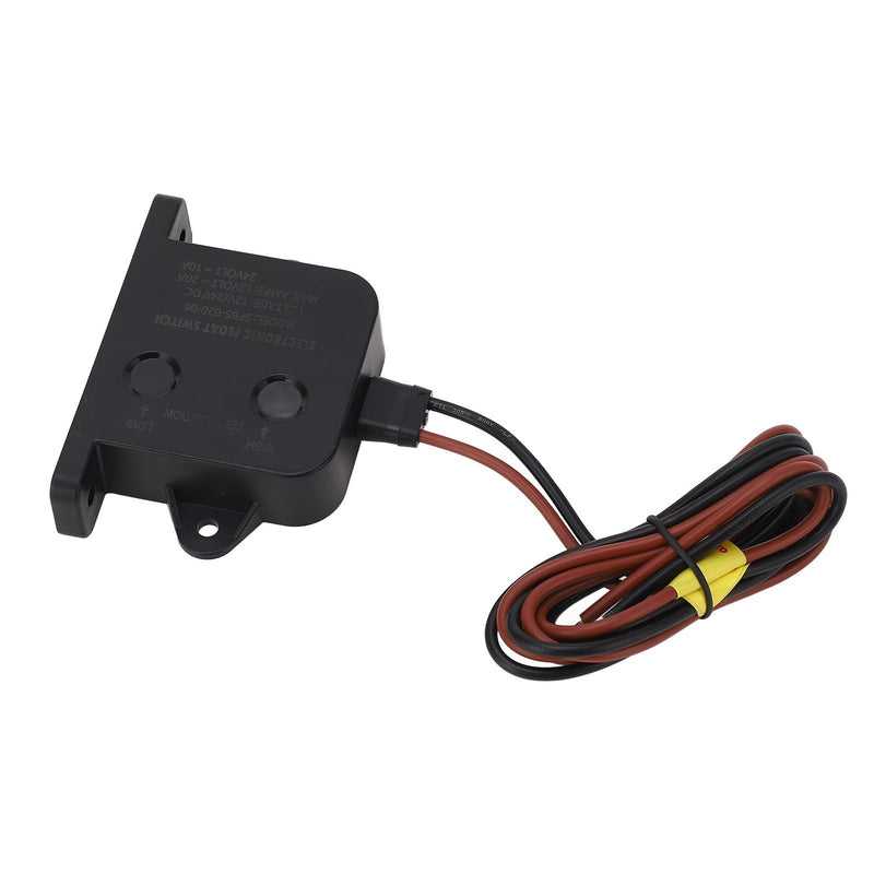 24V Marine Bilge Pump Sensor Automatic Alarm Water Level Sensor Switch Ship Yacht Alarm