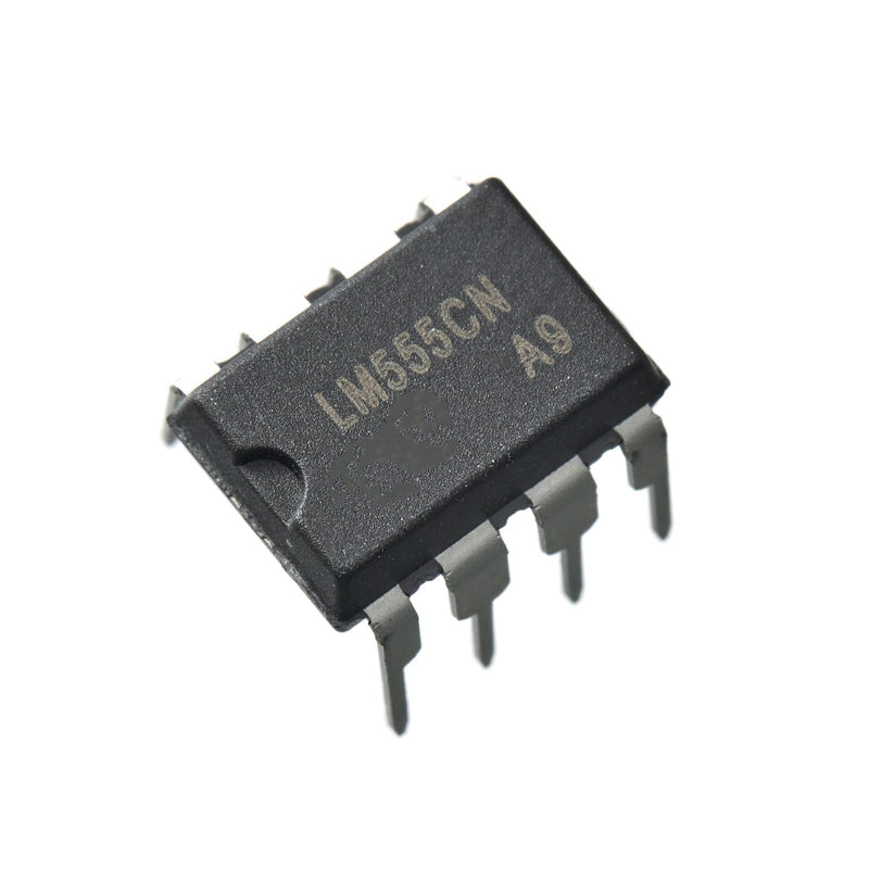 20pcs LM555CN LM 555 Timing Delays and Oscillator Application Timer，DIP-8.