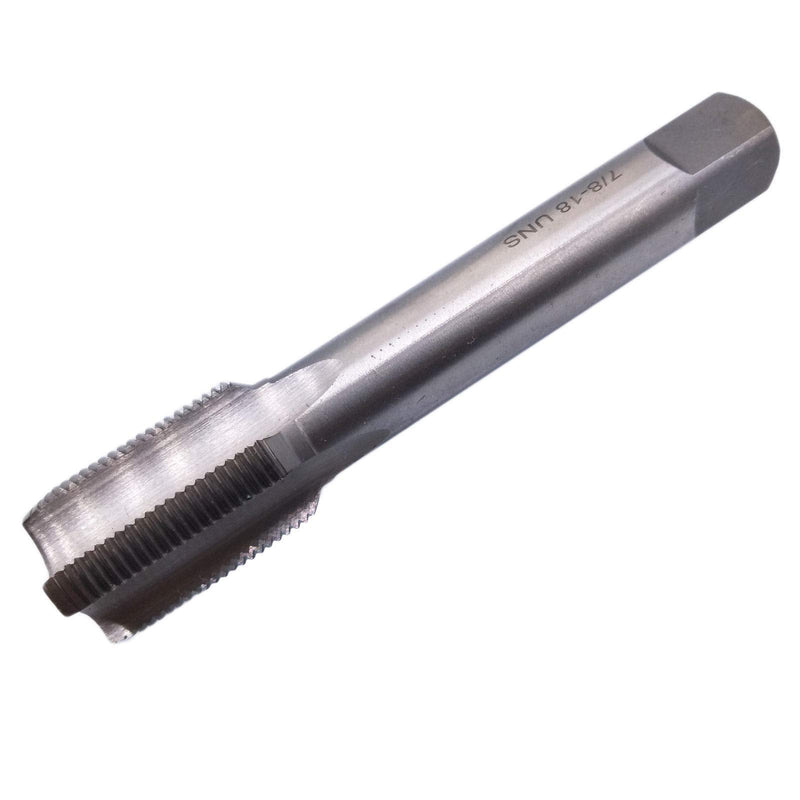 HSS 7/8-18 UNS Tap Right Hand Thread