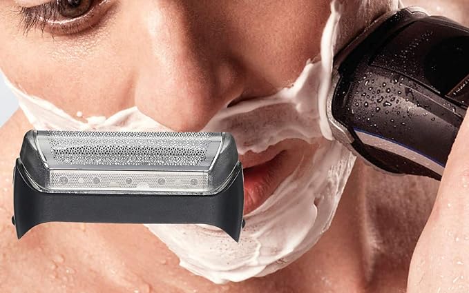 Shaver Replacement Blade, Electric Shaver Replacement Blade, For Men's Shaver, Shaver Replacement Part, 10B Series, 1 190, 180, 170, Black - NewNest Australia
