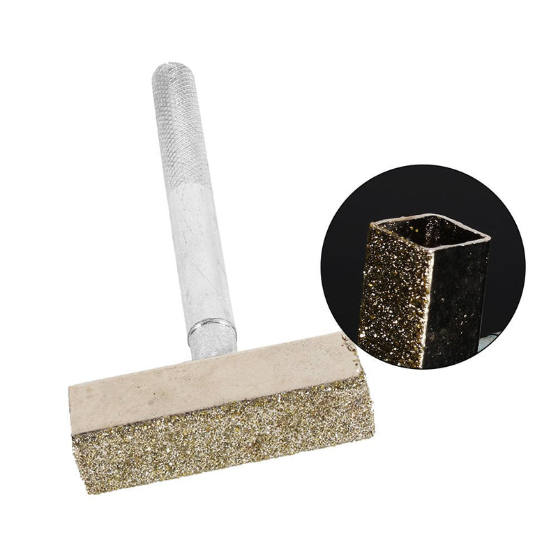 Grinding Wheel Dresser, Bench Grinder, Diamond Stone Dresser, Slow Speed Bench Heavy Duty Diamond Wheel Dresser 45x100mm Disc Wheel Stone Dresser Tool Dressing Bench Grinder Tool