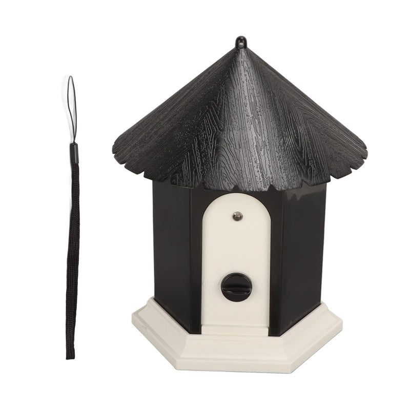 aqxreight Outdoor Bark Control Bird House Design Control Dog Bark Deterrent for This Barking Control Not Serves Primary But Outdoor Bark ControlDog Barking Control Devices