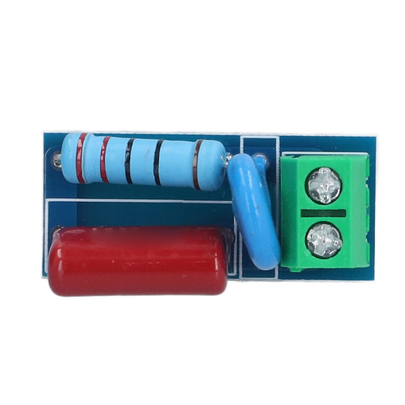 RC Snubber Circuit Module, RC Absorption Circuit Module Relay Circuit Module for Prevent, Motherboards