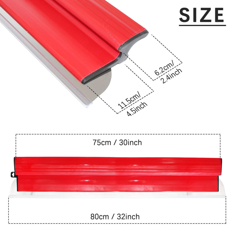 Drywall Skimming Blade 32 Inch