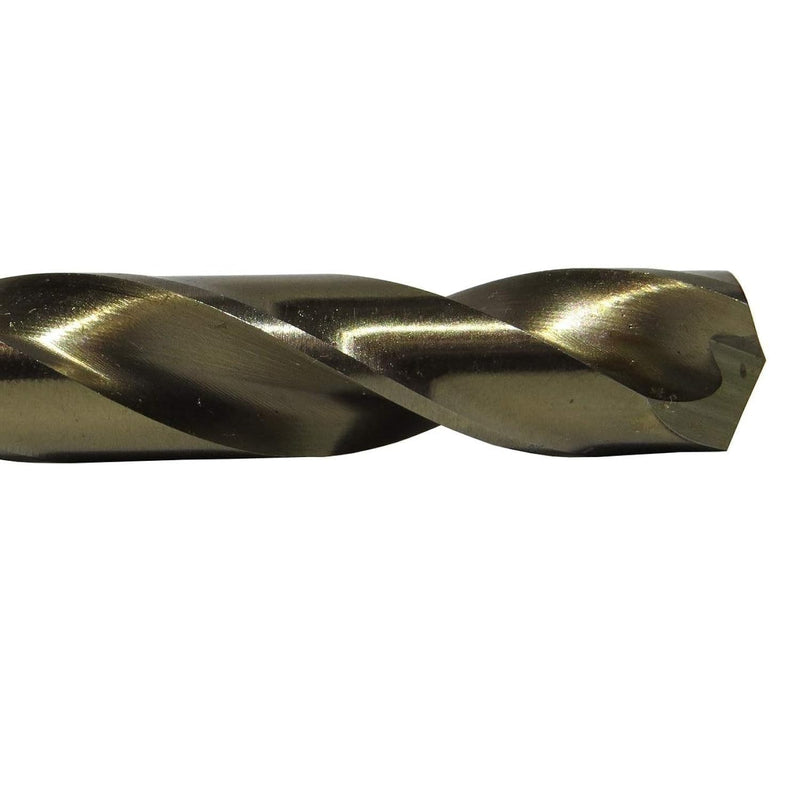 Drill America DWDCO7P12 #7 Cobalt Drill Bit (Pack of 12), DWDCO Series