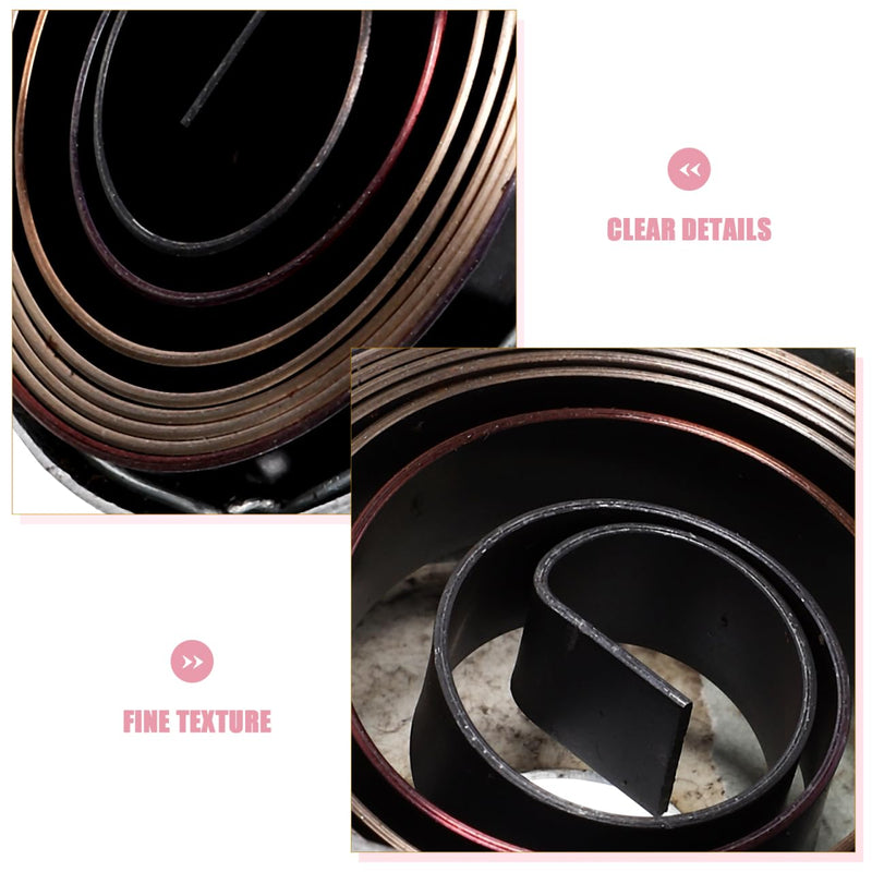 Drill Press Return Spring Quill Spring Feed Return Coil Assembly 1.96 X 1.96 X 0.78 in Replacement Part with Sleeve for Benchtop Drill Press