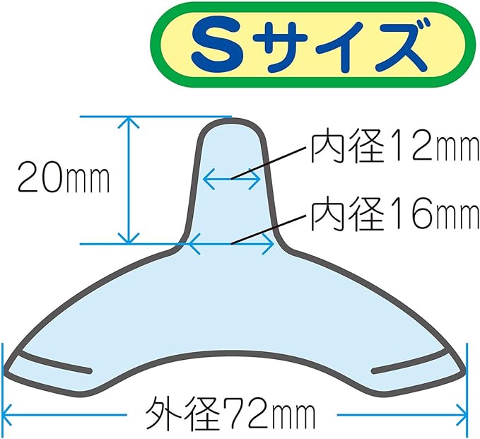 Mama Nipple Shield Nipple Protector S 2 My - NewNest Australia