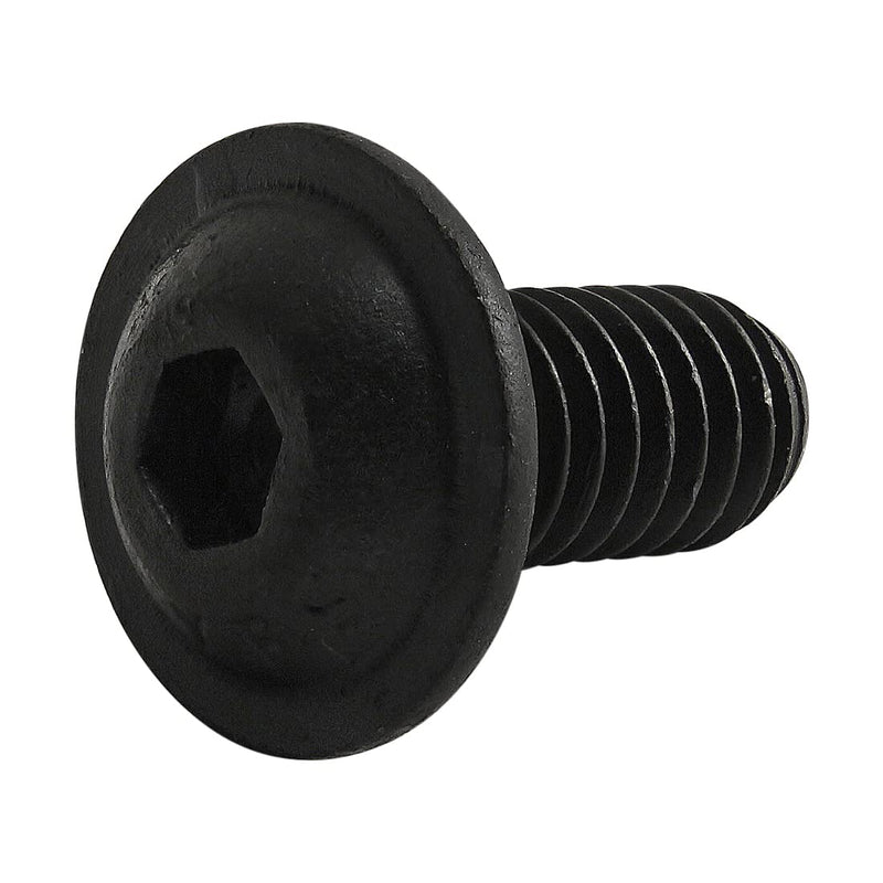 8020, 3330, 15 Series, 5/16-18 x 0.687 Inch 11/16 Inch Flanged Button Head Socket Cap Screw (FBHSCS) Bolts (100 Pack) 100