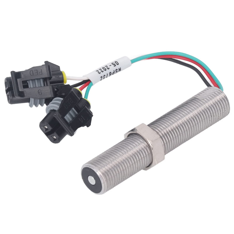 Magnetic Pickup Speed Sensor, Magnetic Pickup Speed Sensor Stainless Steel MSP6732 MPU Speed Sensor 5/8 M16 UNF Generator Magnetic, Magnetic Sweepers